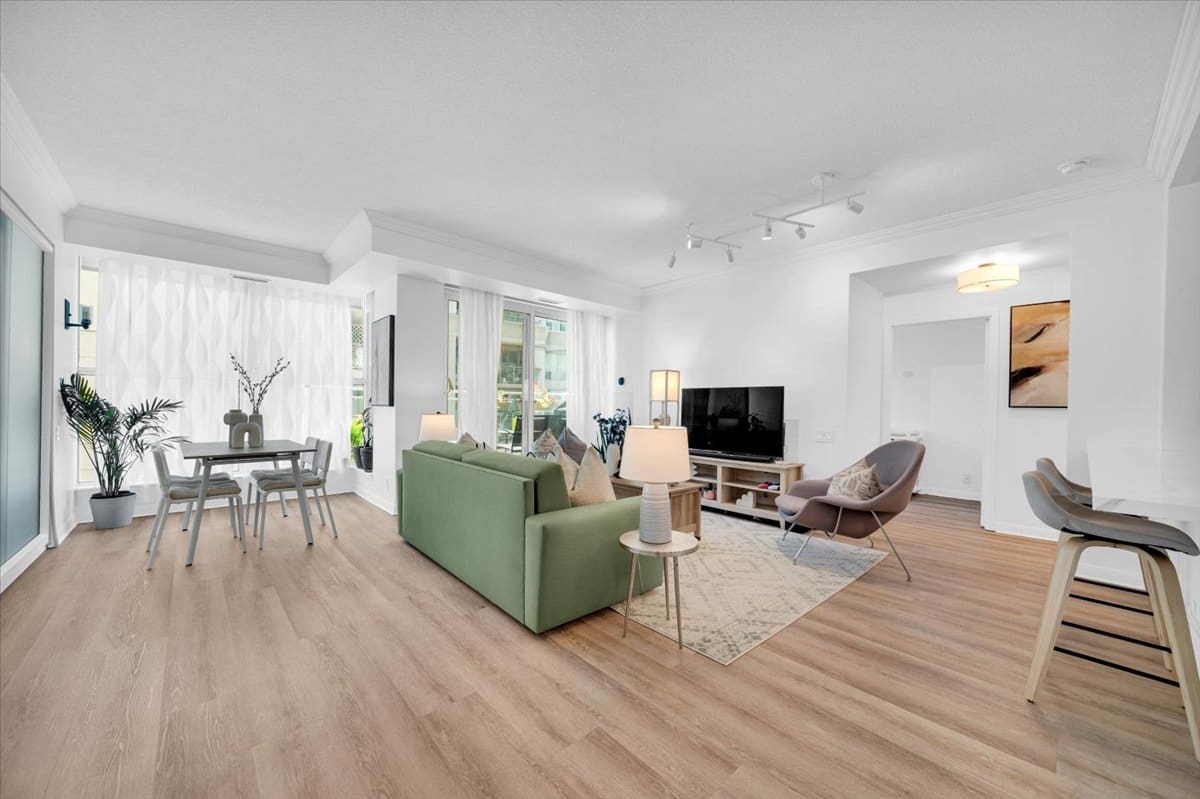 Open property gallery