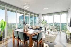 Open property gallery