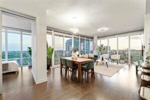 Open property gallery