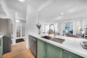 Open property gallery