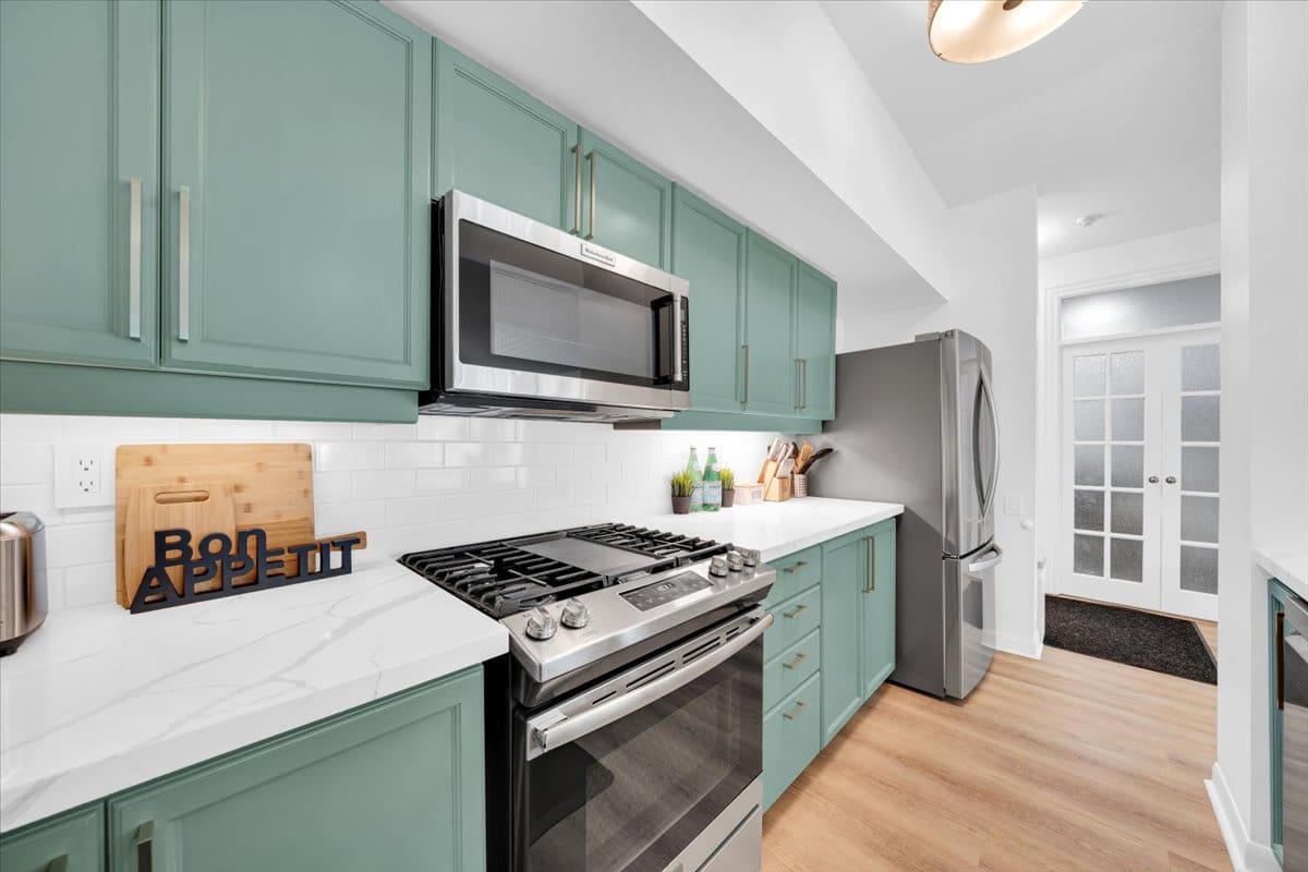 Open property gallery