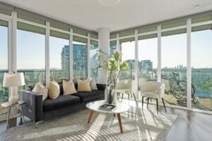 Open property gallery
