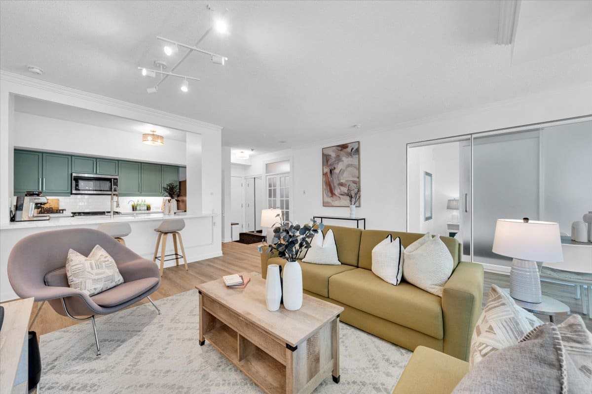Open property gallery