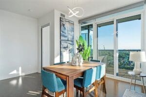 Open property gallery