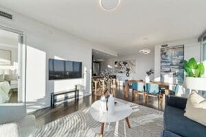 Open property gallery