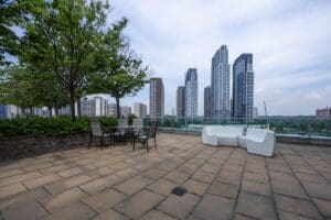 Open property gallery