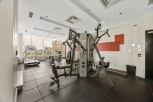 Open property gallery