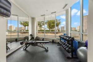 Open property gallery