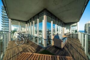 Open property gallery