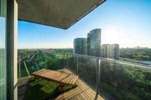 Open property gallery