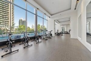 Open property gallery