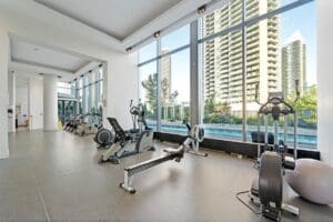 Open property gallery