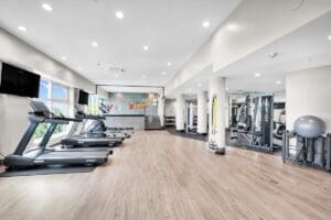Open property gallery