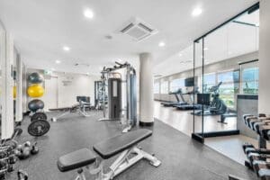 Open property gallery
