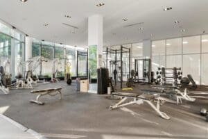 Open property gallery