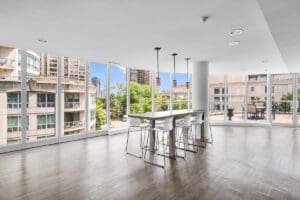 Open property gallery