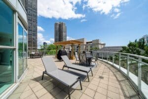 Open property gallery