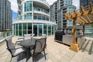 Open property gallery