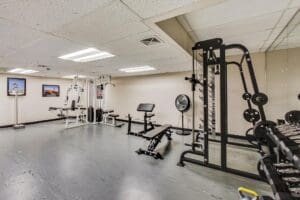 Open property gallery