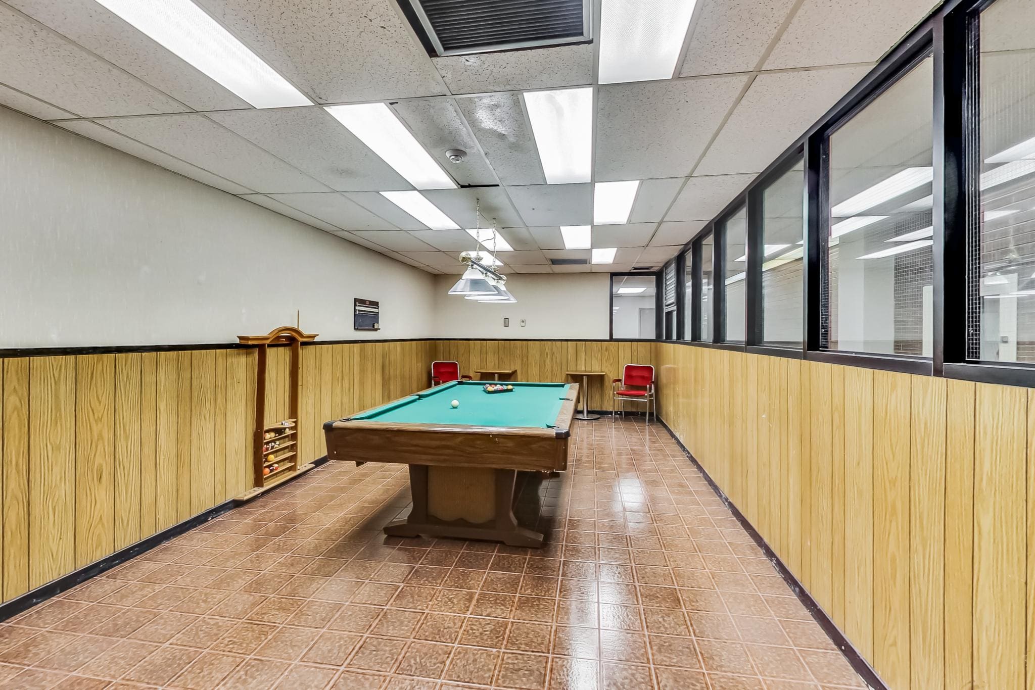 Open property gallery
