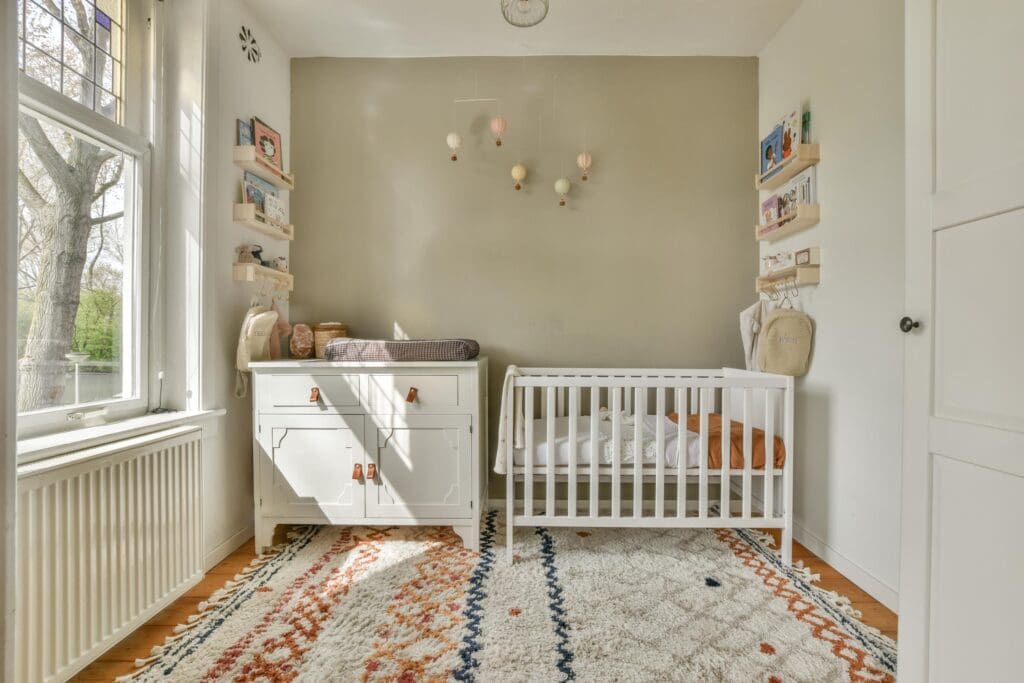 How to Buy a House When You're Expecting Kids