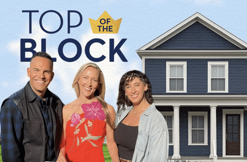 Melissa Emond Featured on HGTV’s Top of the Block