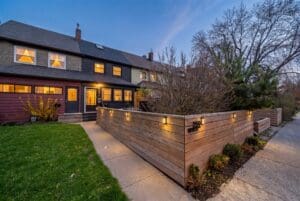 Open property gallery