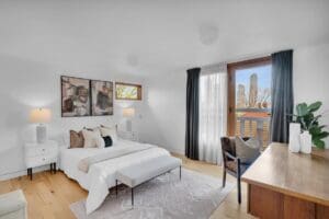 Open property gallery