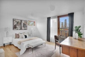 Open property gallery