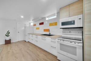 Open property gallery