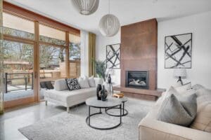 Open property gallery
