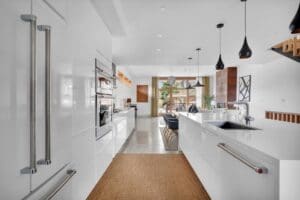 Open property gallery