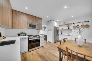 Open property gallery