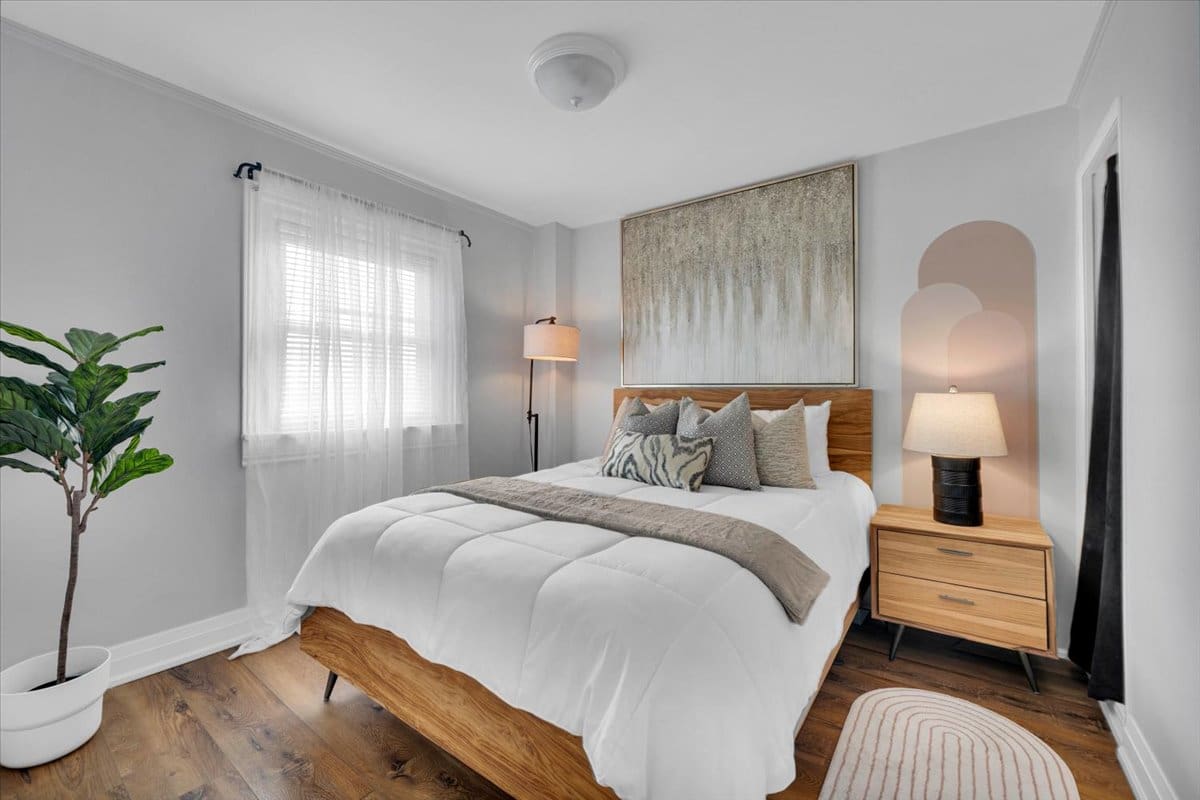 Open property gallery