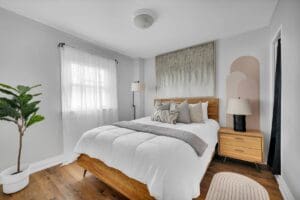 Open property gallery