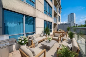 Open property gallery