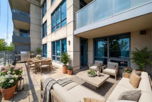 Open property gallery