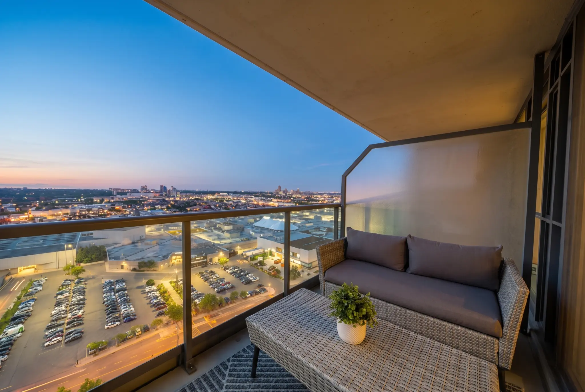 Open property gallery