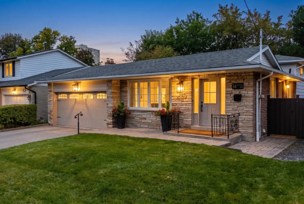 14 Burnhamill Pl, Etobicoke