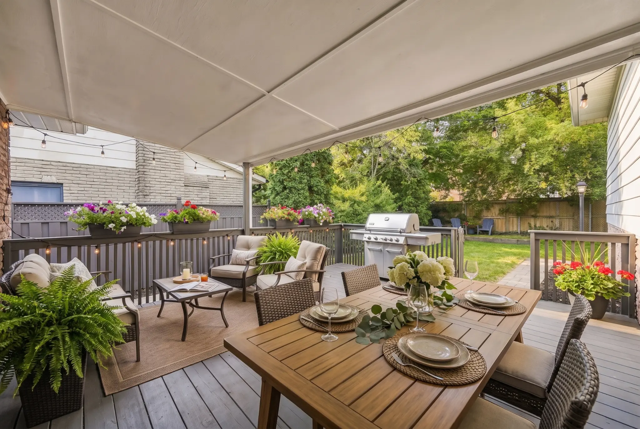 Open property gallery